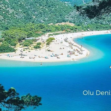 Villa Hisar Ovacik (Fethiye)